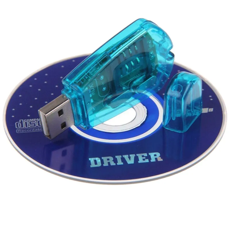 Cheap For SIM UIM Cards Cellphone Card Reader Practical USB Portable Phone Computer Converter Adapter | Мобильные телефоны и
