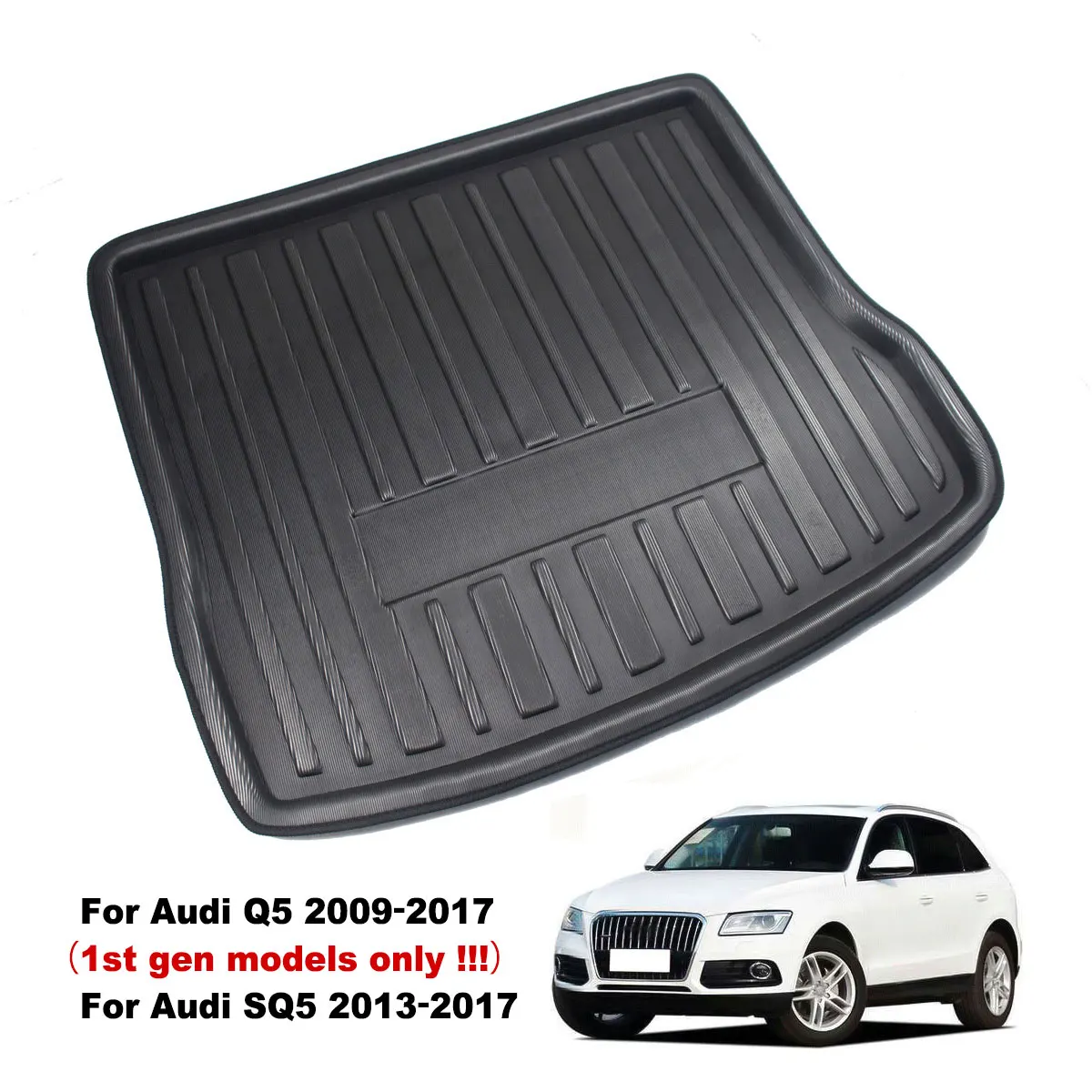 Грузовой лайнер поднос для ботинок Задняя Крышка багажника матовый коврик