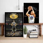 Постер высокого разрешения с изображением фаната Карри самой высокой четкости, печать на холсте, картина для украшения гостиной