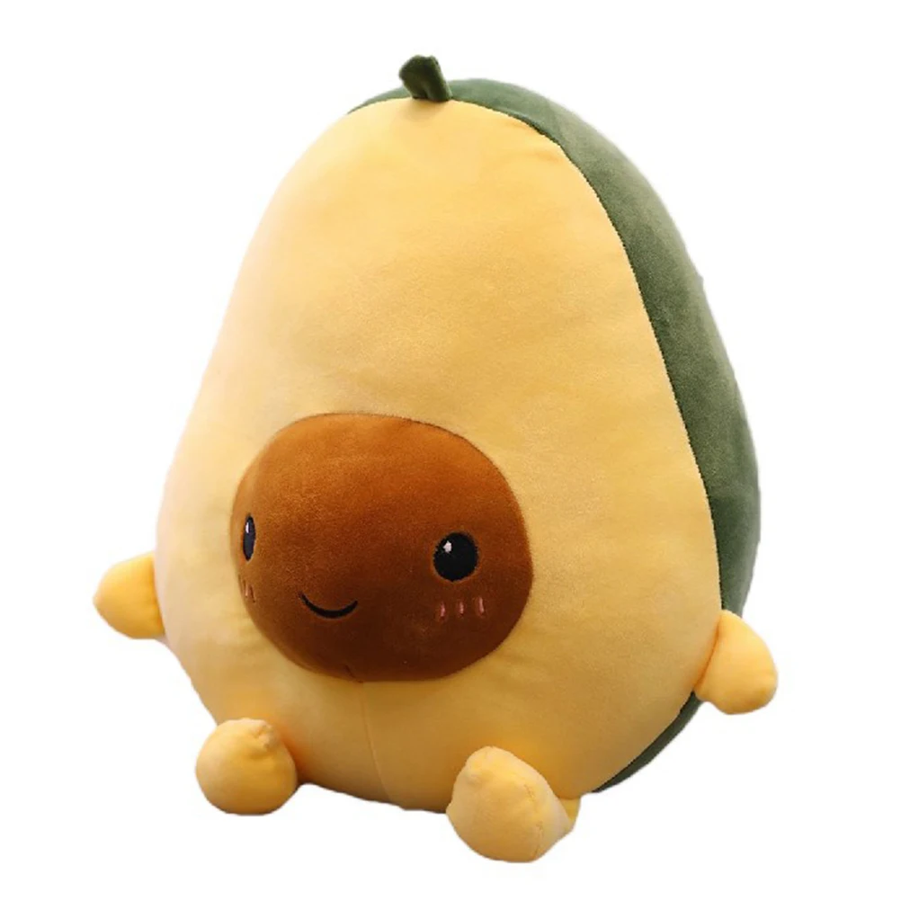 Плюшевая игрушка кукла в виде фруктов 30 см|Мягкие игрушки растения| |