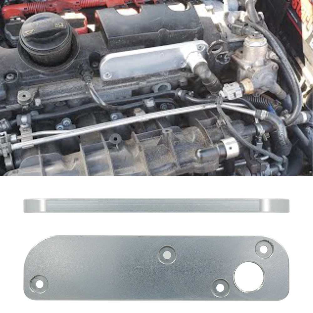 Заготовка PCV удалить раствор комплект w/ Boost Cap блок от пластины 2 0 T турбо FSI