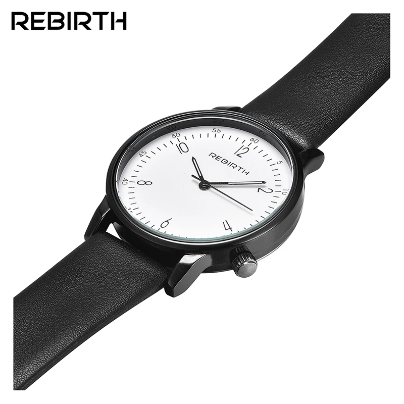 

Fashion Women Watches 2021 Leather Minimalist Ladies Quartz Dress Wristwatch