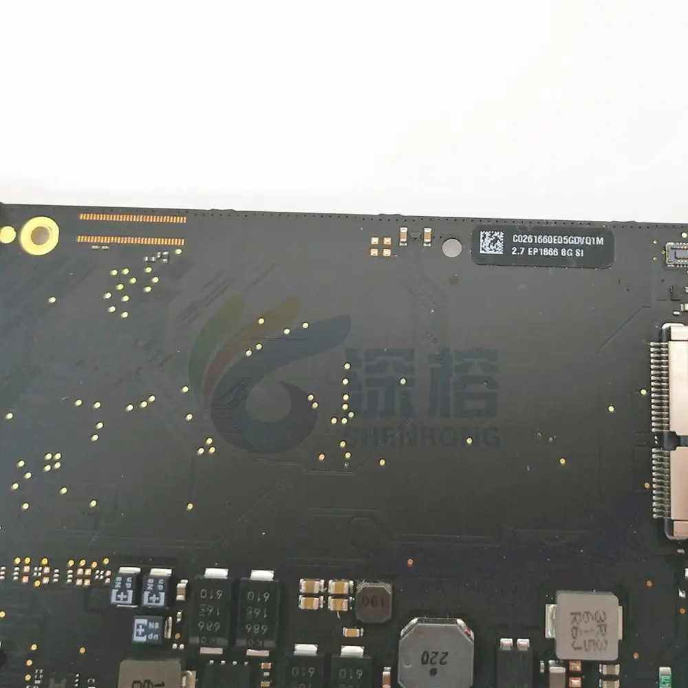 Материнская плата Perfect Good A1502 для Macbook Pro Retina 13 дюймов материнская 2015 год 820 4924 A|a1502