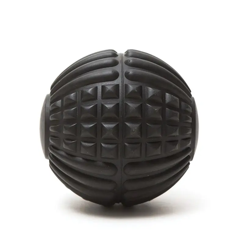 

Deep Tissue Foot Lacrosse Massage Ball - Mini EVA Training Yoga Fitness Foam Roller, Physical Trigger Point Therapy Ball