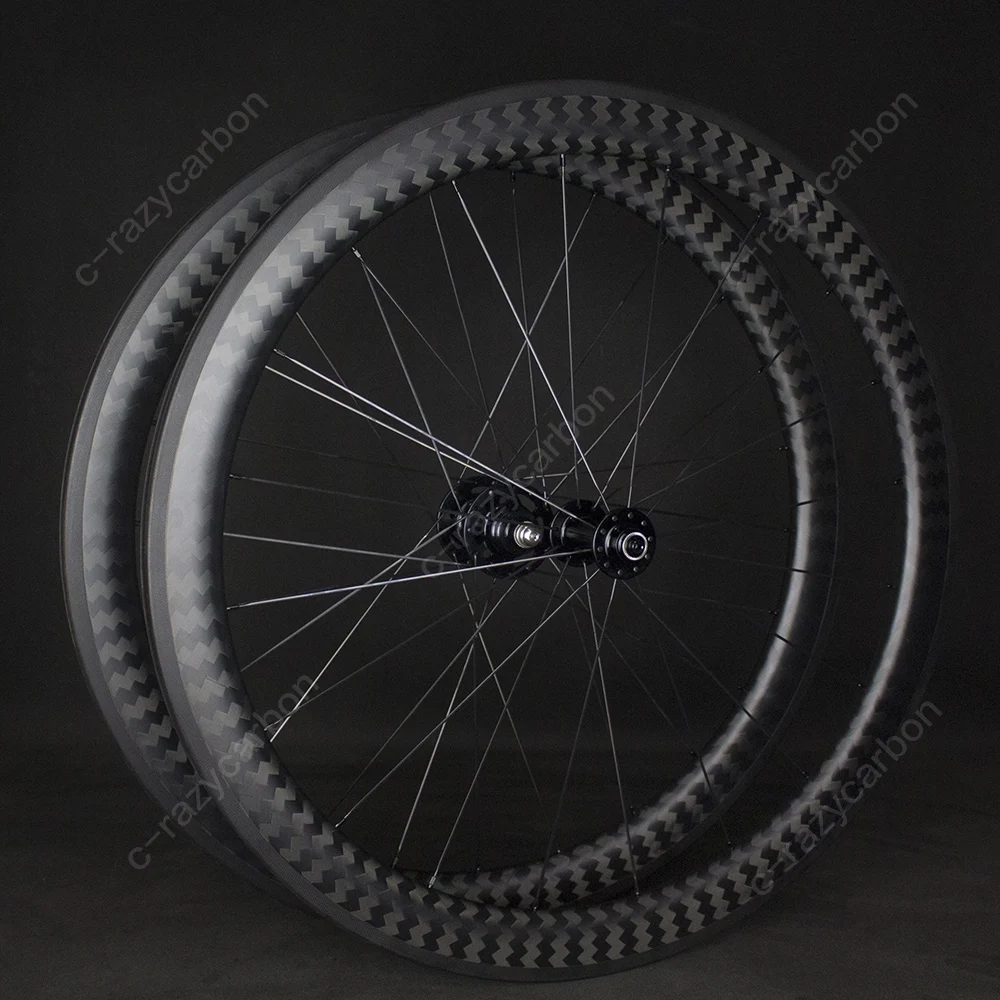 Бесплатная доставка качественные Углеродные колеса для дорожного велосипеда