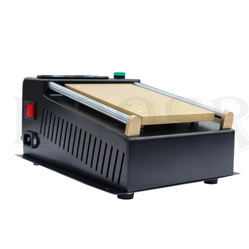 7 дюймовый ЖК дисплей со скошенным сепаратором Встроенный вакуумный насос для