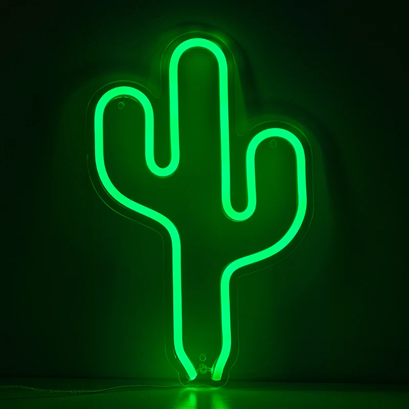 Светодиодная неоновая подсветка в виде лошади декоративный пластиковый