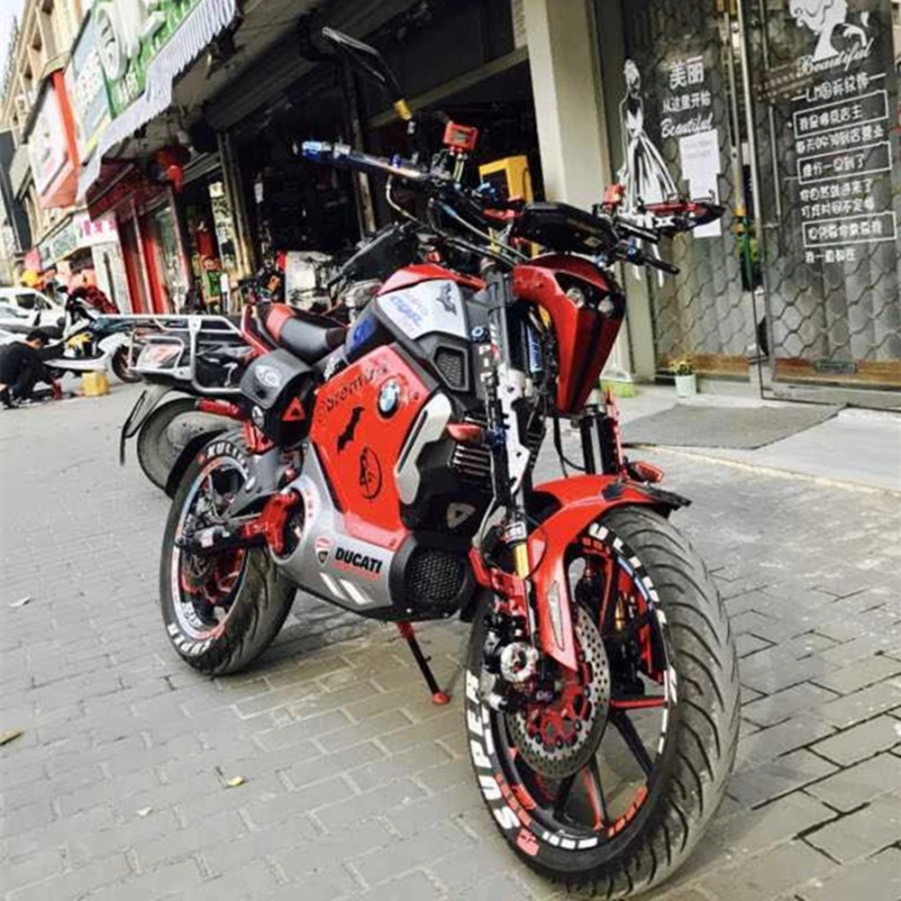 Matte Black Universal Fiber Glass Frp Motorcycle Headlight Fairing Racing Skeleton Skull Headlight Motorcycle Atv Parts Mhiberlin De