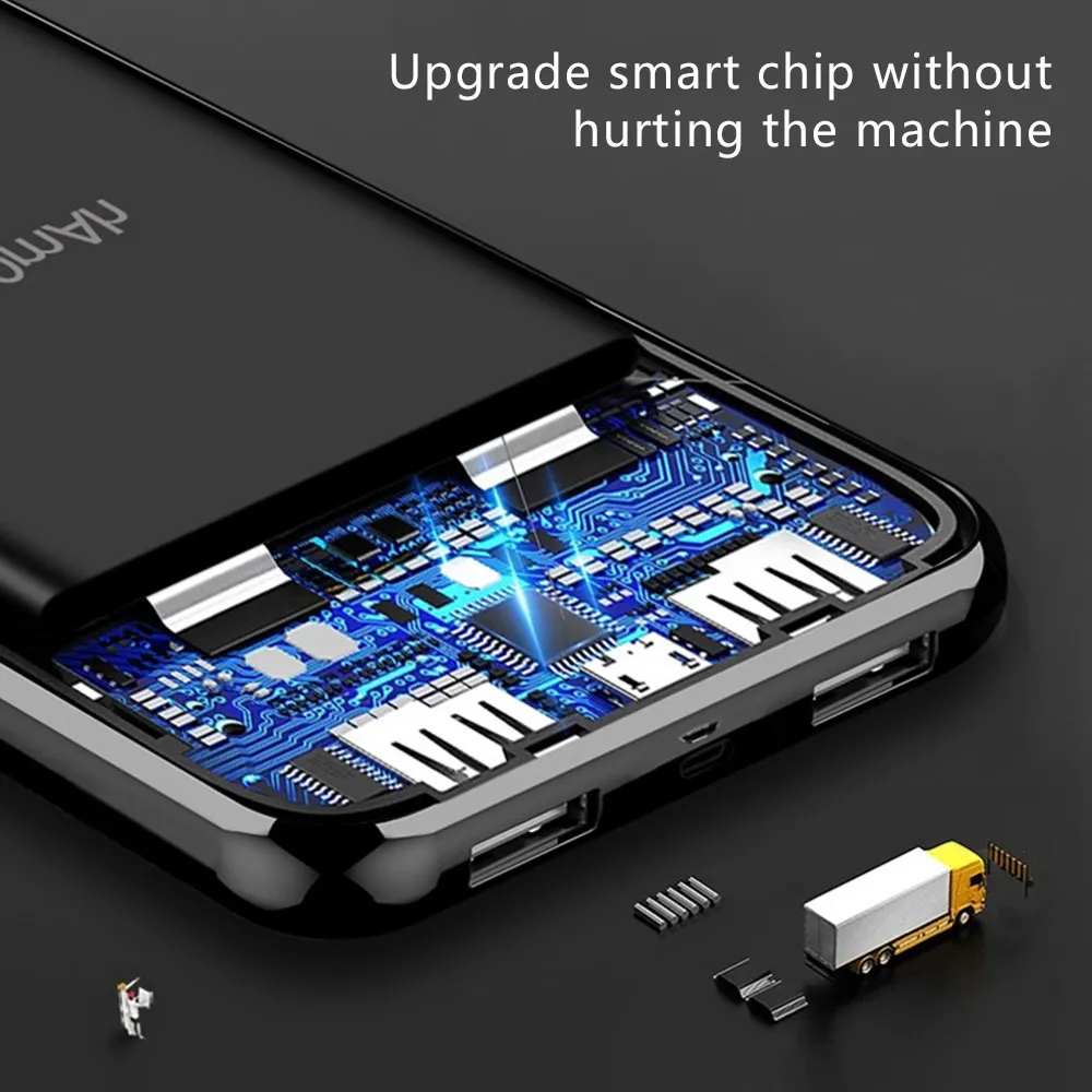 Светодиодный индикатор для iphone 11 Pro Max 4800/5000 мА · ч | Мобильные телефоны и