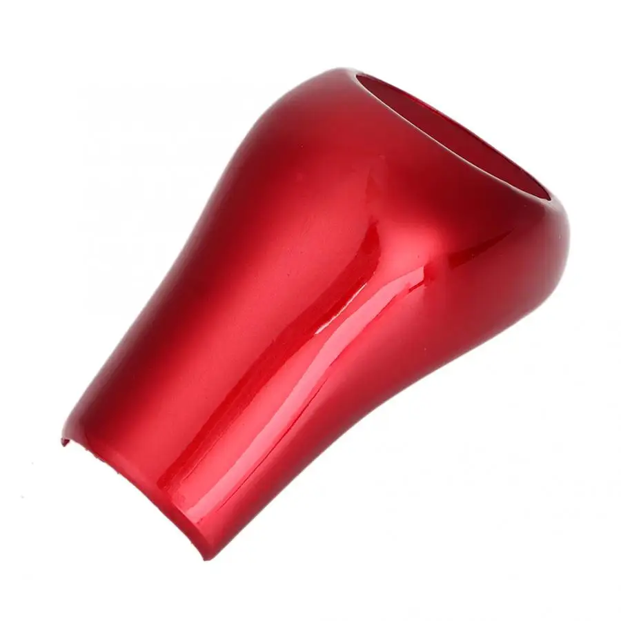 Автомобильная ручка переключения передач накладка на рамку подходит для Mercedes-Benz