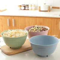 kitchen tableware soup rice salad cereal noodles eco friendly bowl for kids
