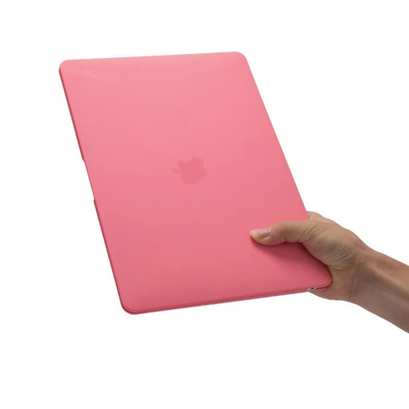 

Чехол для ноутбука Macaron Пластиковые Жесткие Корпуса, чехол для MacBook Air 2020, новый Pro13 15 дюймов A2159 A1708 A2289 A1990 13Air A2179 A1932