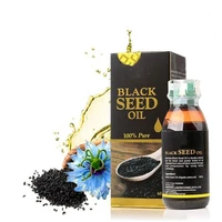 plant hair oil blackseed kalonji oil hair care essential oil inhibit white hair indian syadan hair oil