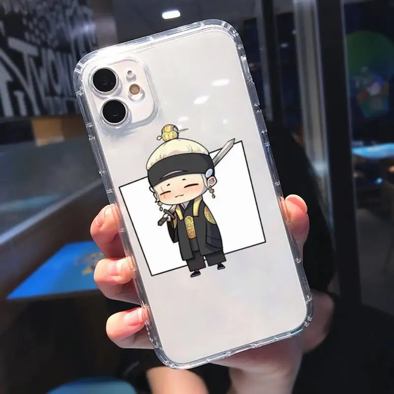 

Agust D suga Phone Case Transparent for Clear iPhone 11 12 mini pro XS MAX 8 7 6 6S Plus X 5S SE 2020 XR