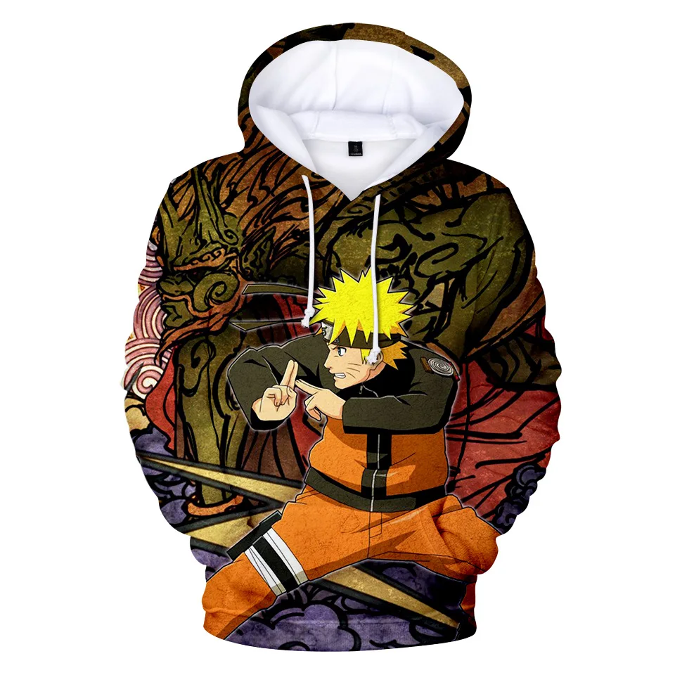Модные толстовки с капюшоном героя комиксов Наруто пальто kakahi Sasuke худи пуловеры