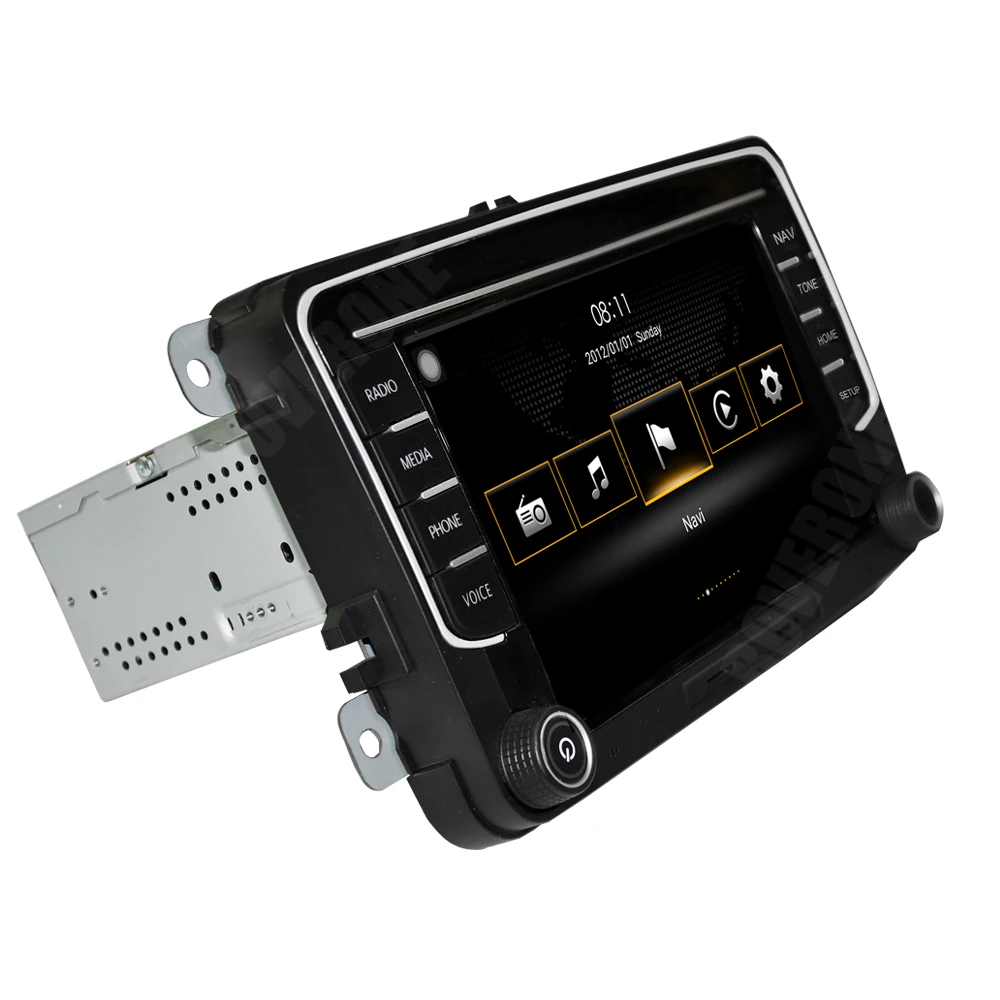 RCD330 RCD340 RNS 510 RNS510 для VW для Volkswagen MIB развлекательная система DVD gps-навигация, радио, стерео Мультимедиа Bluetooth