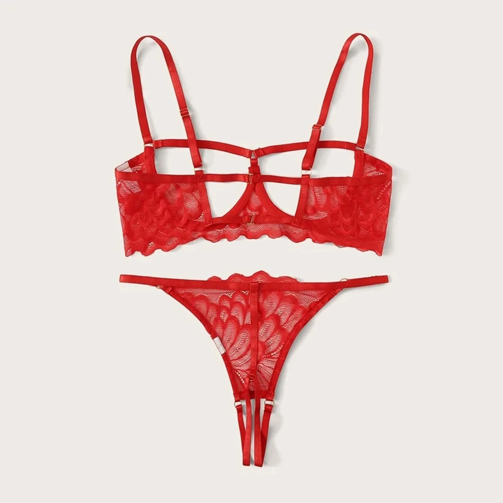 New Bikinis 2021 Woman Bathing Suit Women's Swimsuit Sexy Lingerie Swimwear Lace Three-point Micro Bikini Underwear Sleepwear | Женская