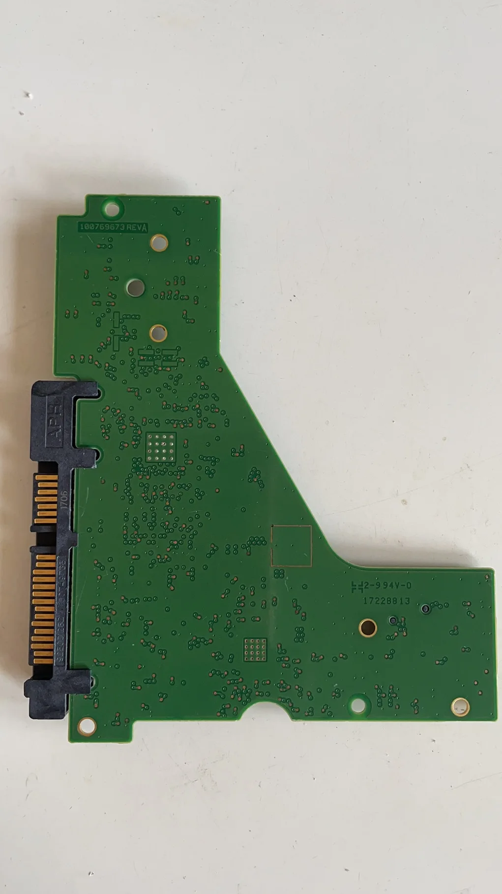 

100769673 печатная плата жесткого диска для Seagate ST8000AS0002 8 ТБ