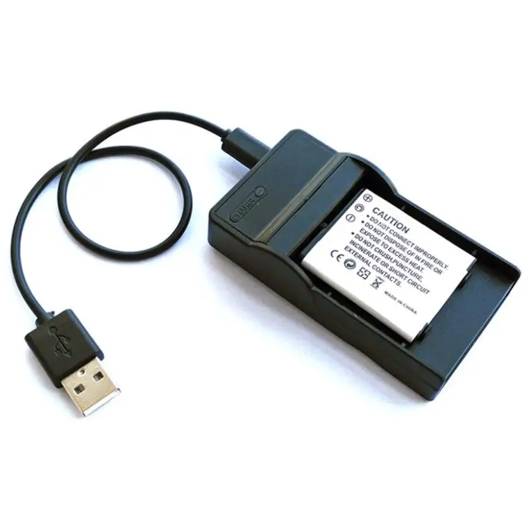 Зарядное устройство для камеры Sony DSC-TX10 DSCTX10 TX10 NP-BN1 USB Charger | Электроника