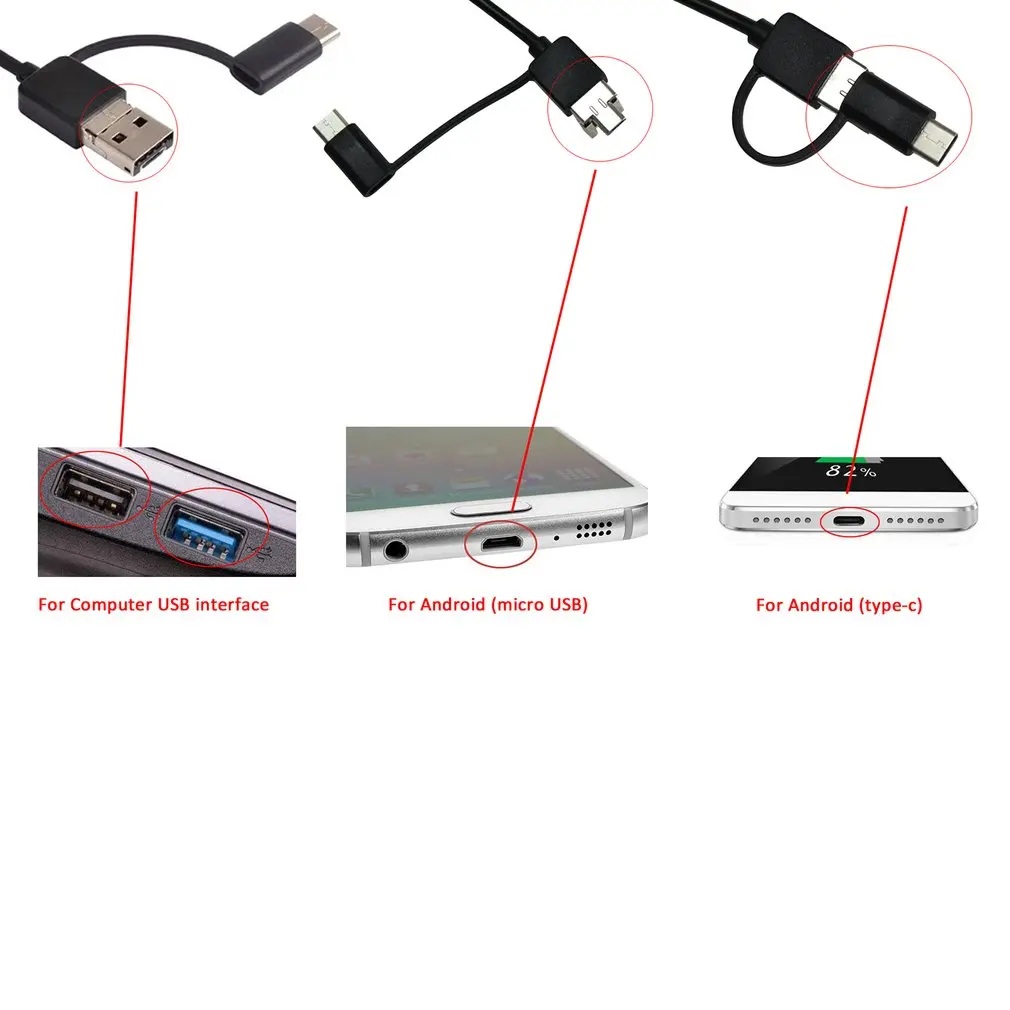 5 мм цифровой светодиодный отоскоп ушной воск набор для удаления ушного воска