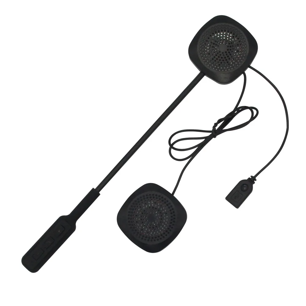 Мотоциклетная гарнитура для мотоциклетного шлема динамики микрофон Bluetooth