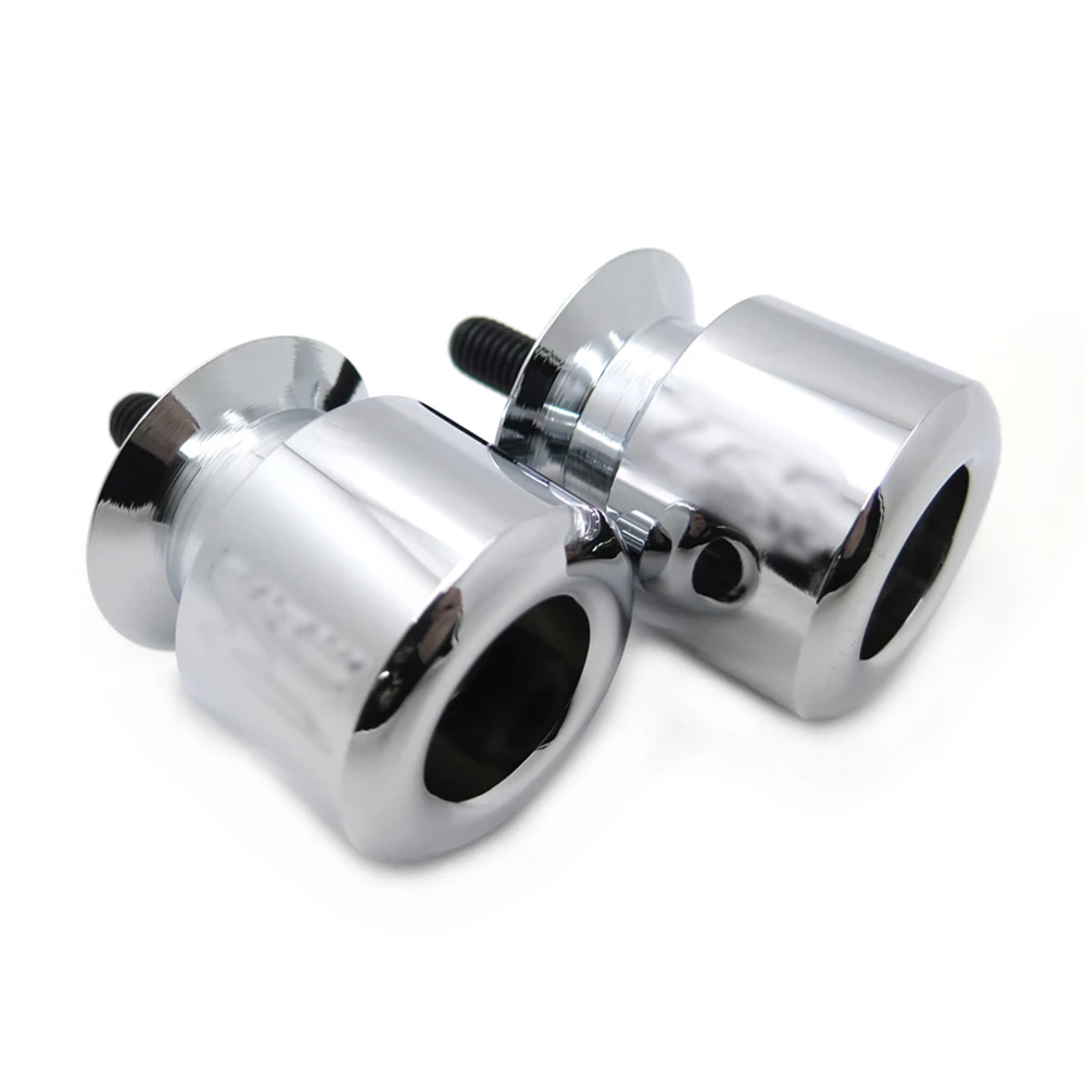 Free Shipping 8mm Swingarm Spool Slider For Suzuki Gsxr600 Gsxr750 Gsxr1000 Gsxr 1100 Carbon fiber Aftermarket Motorcycle Parts |