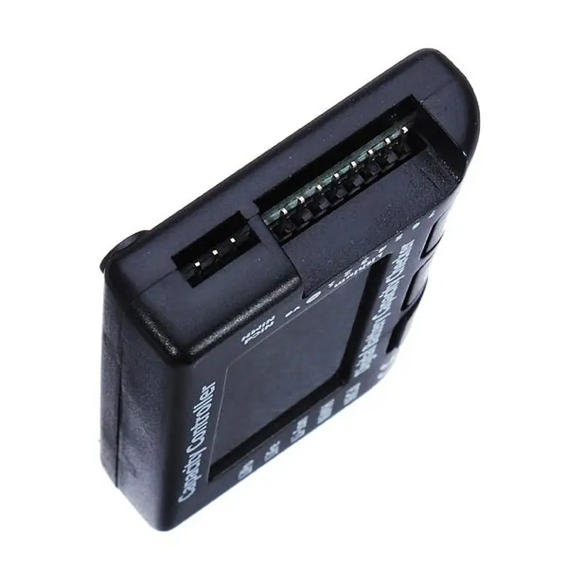 Цифровой тестер емкости аккумулятора CellMeter 7 измеритель с ЖК-дисплеем 2 1 дюйма для