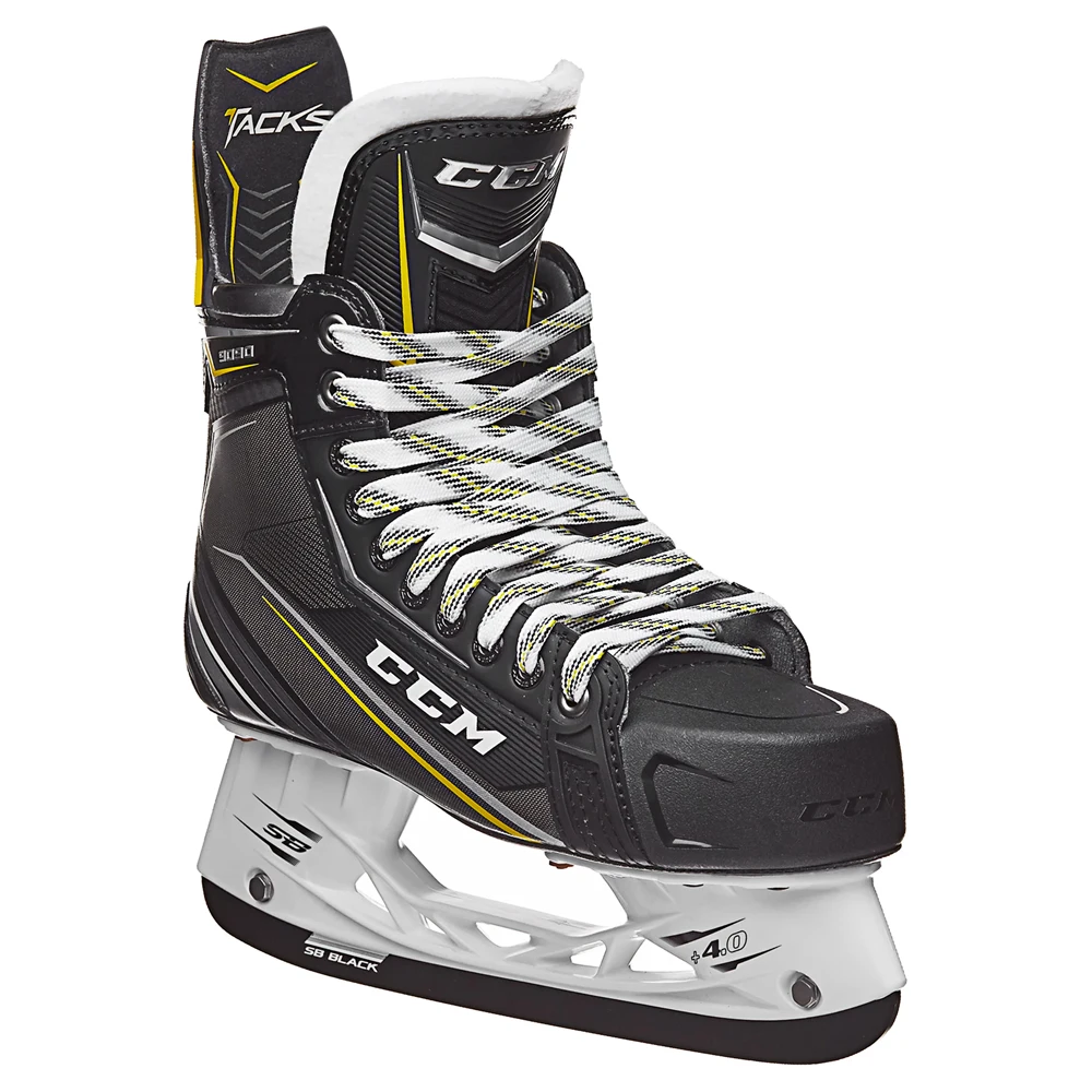 CCM Tacks 9090 коньки для хоккея с шайбой зимние взрослые подростковые
