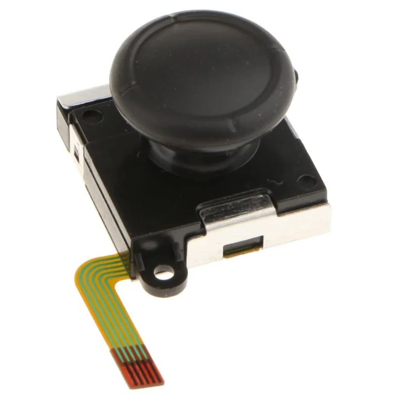 4 шт. 3D сменный левый и правый аналоговый джойстик Джойстик с крышкой для Nintendo Joy Con