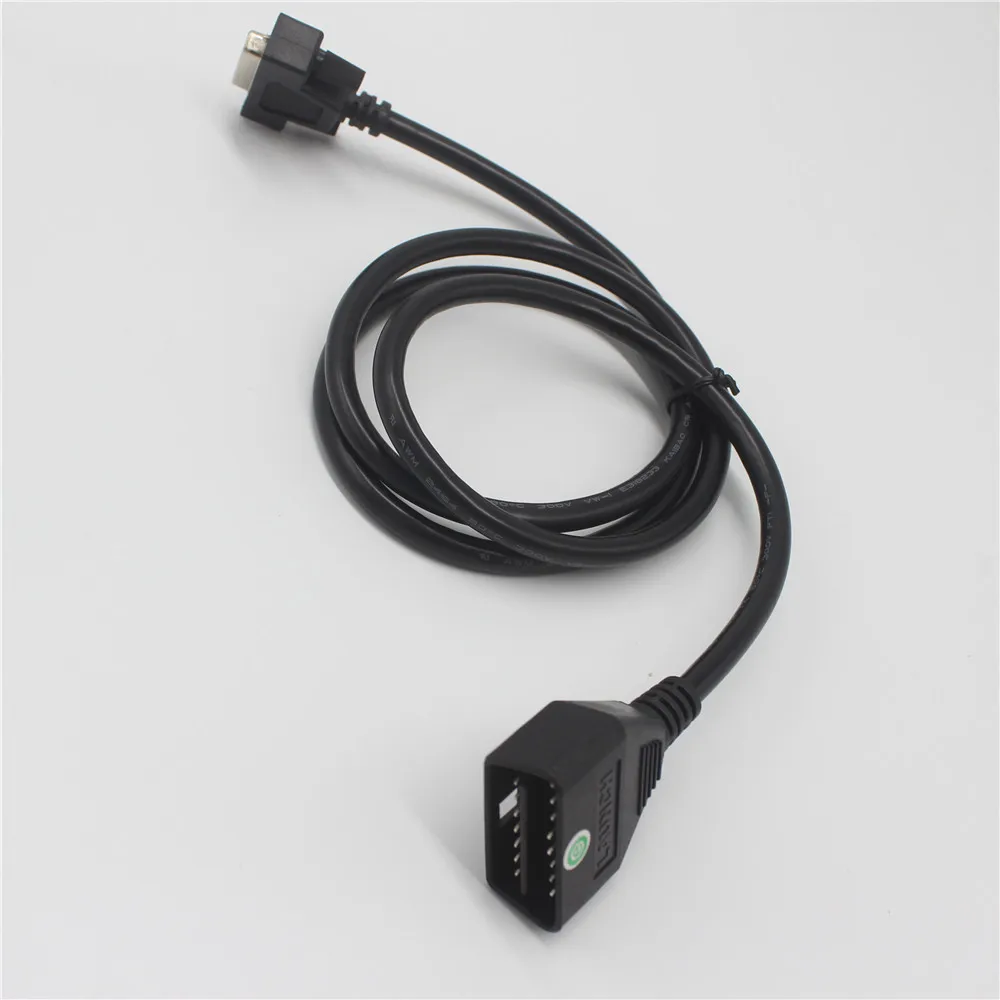Кабель диагностического сканера OBD2 Launch X431 GDS 16-контактный основной тест для LAUNCH