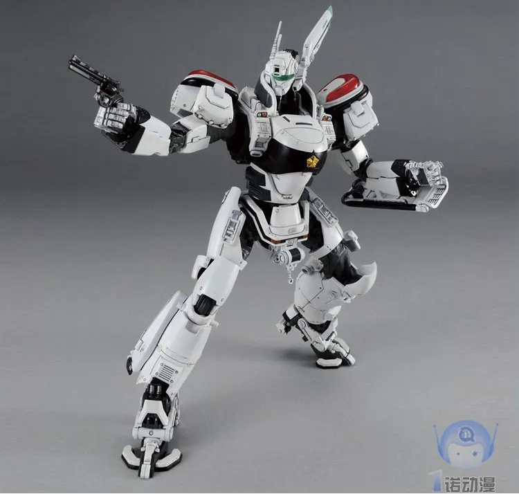 Мобильный полицейский патронатор INGRAM 2 Модель HG 1/48 AV-98 бронированный разблокированный мобильный костюм детские игрушки