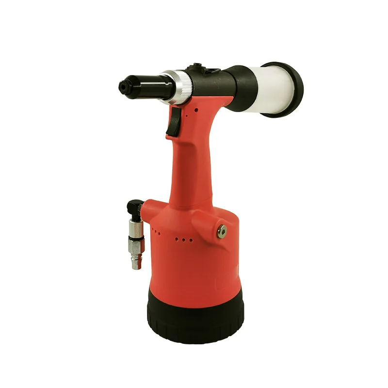 

Pneumatic Rivet Nut Gun Air Hydraulic Drive Design YC- 19 Pneumatic Pull Nut Gun Pneumatic Rivet Gun Drill Adaptor Tool