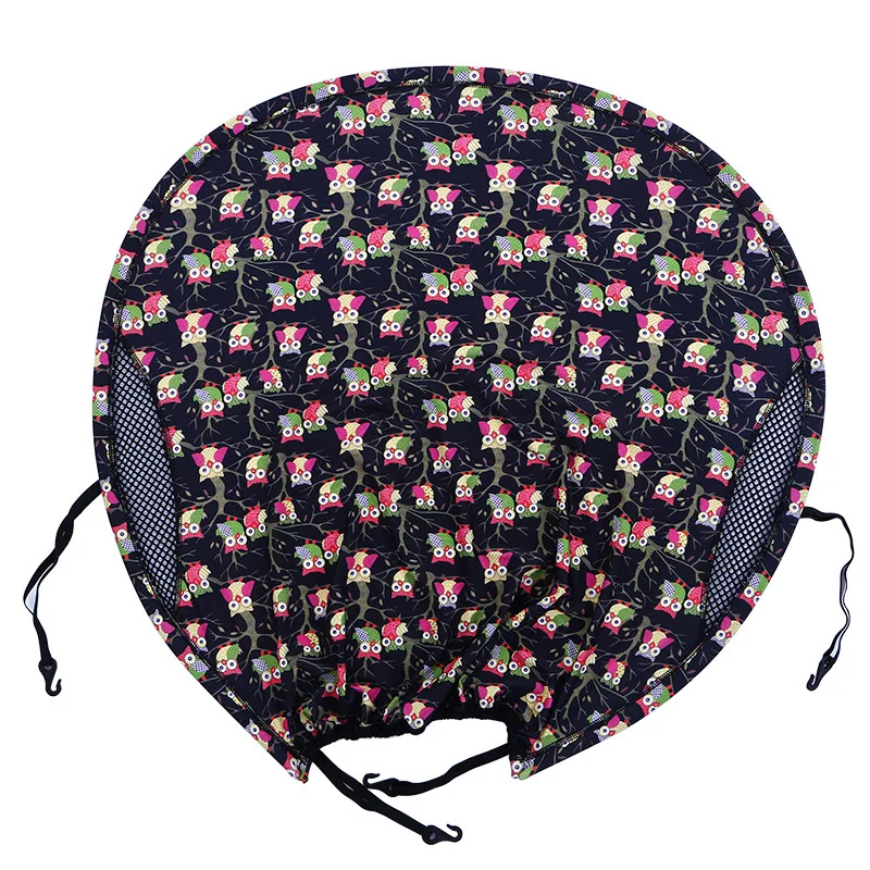 козырек на коляску Детская коляска солнцезащитный анти УФ Солнцезащитный тент