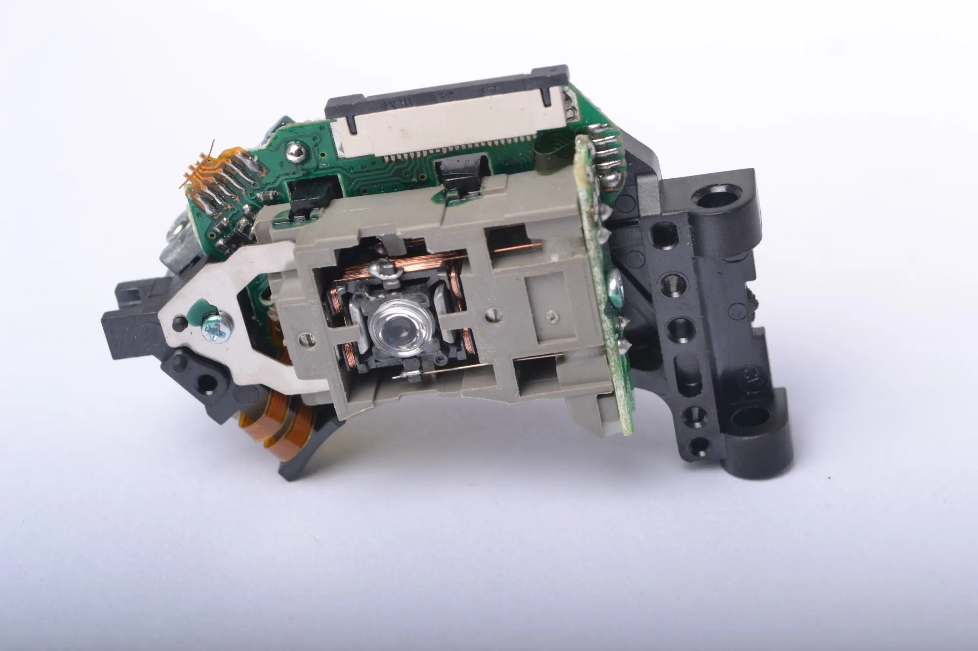 Оригинальная Замена для улучшенной акустической магнитолы Лазерная линза в