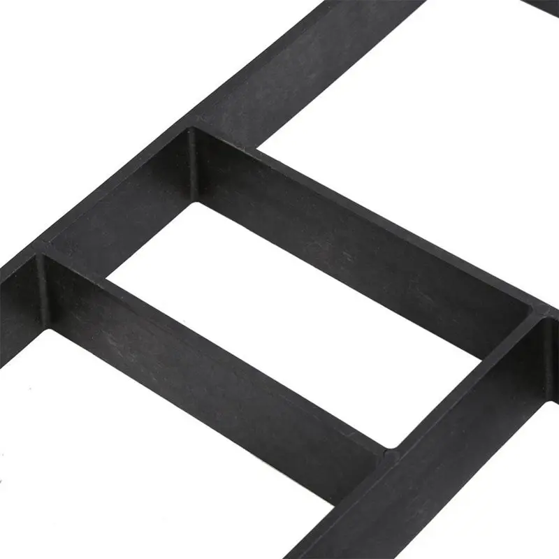 Diy Пластик форма для изготовления дорожки вручную брусчатка формы цементных