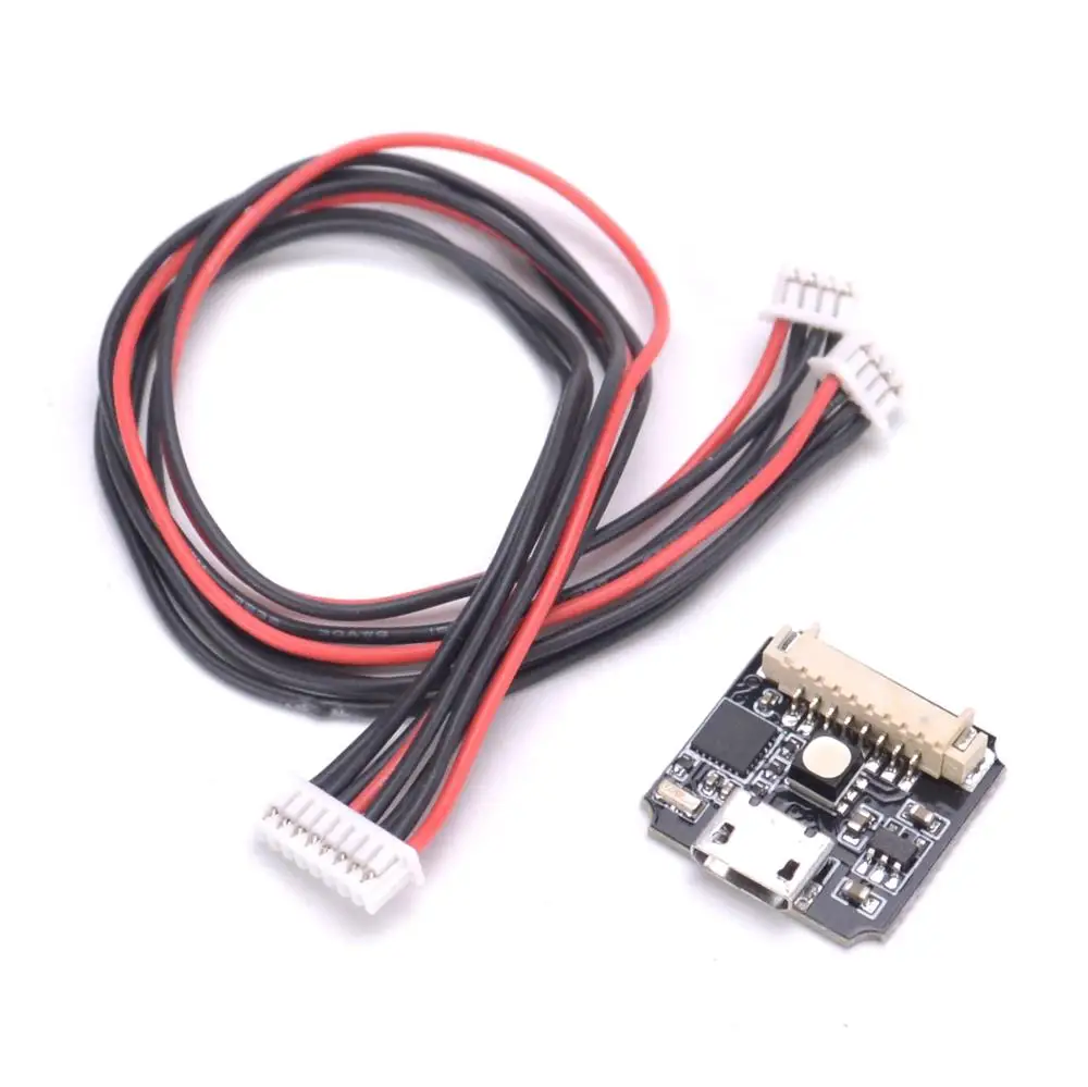 Pixhawk PIX 2.4.8 32 бит Полетный контроллер с переключателем безопасности Buzzer + M8N GPS / I2C PPM