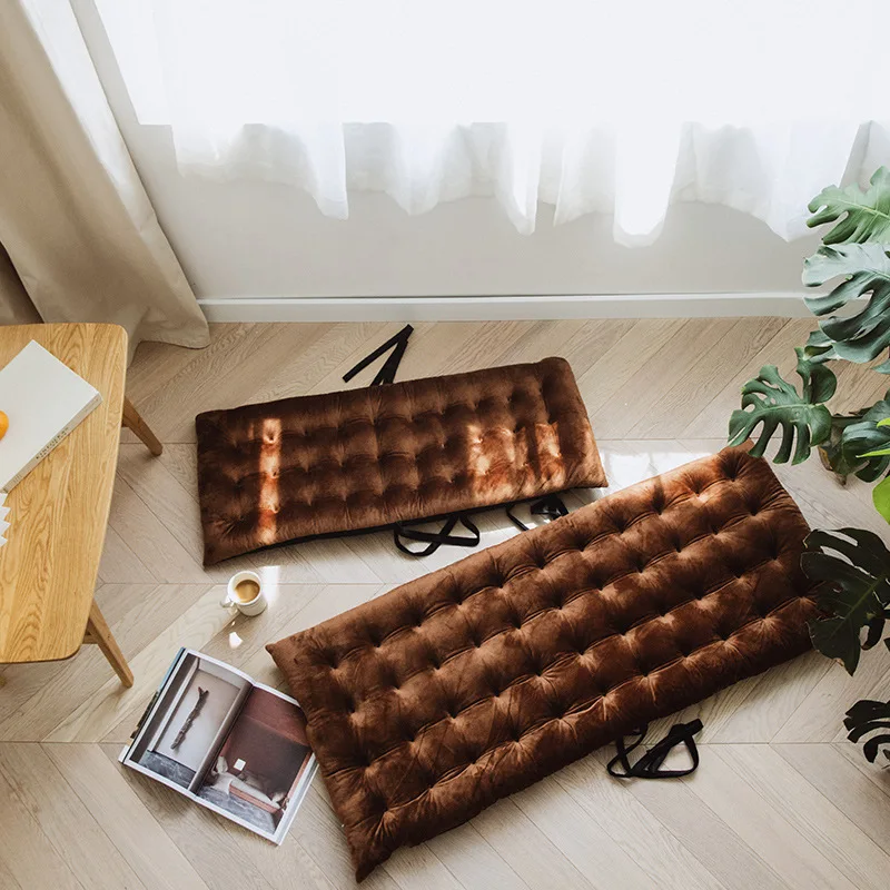 All Season Universal Recliner Cushion for Outdoor Patio Lounge Chair Seat Mattress Soft Rocking Pad | Дом и сад