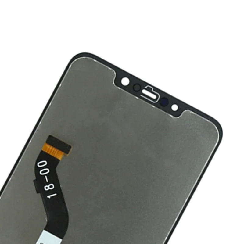 suitable for xiaomi poco f1 mi poco f1 mi pocophone f1 full lcd touch screen digitizer assembly replacement 6 18 lcd free global shipping
