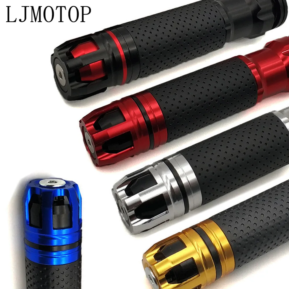 22 мм Универсальные 7/8 ''мотоциклетные ручки крышки/ручки для руля уличные и