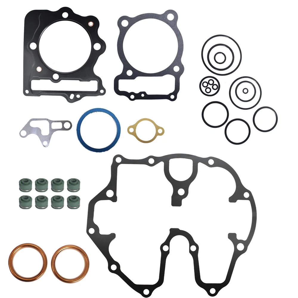 Комплект прокладок для HONDA TRX 400EX 1999 2014 trx400ex 400|set top|set kitset 4 |