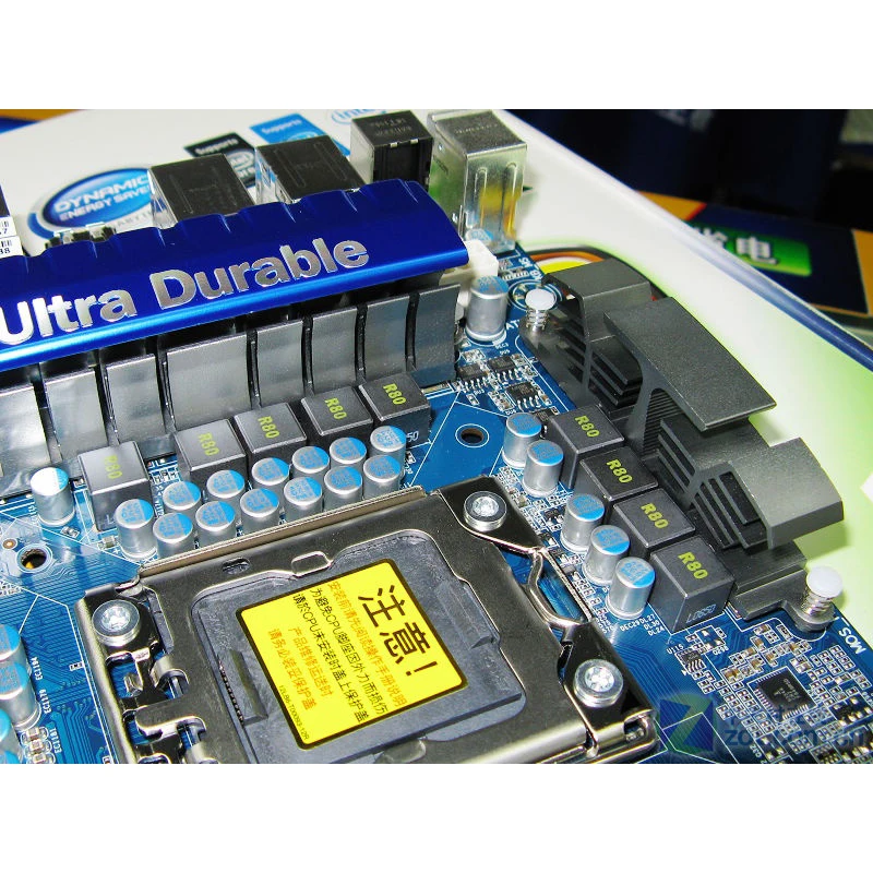 Материнская плата для Intel X58 Gigabyte DDR3 LGA 1366 USB3.0 24 ГБ SATA III|Материнские платы| |