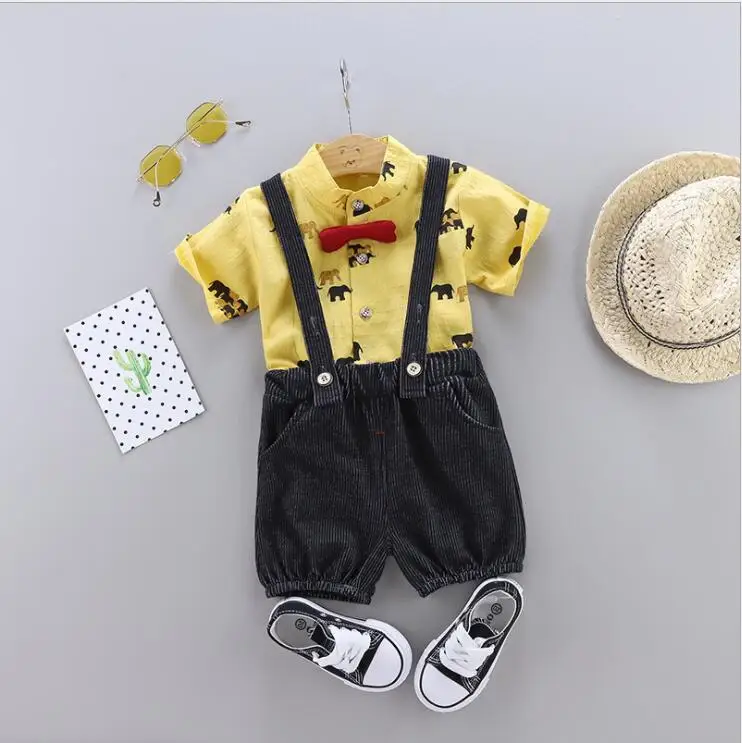 Модная летняя одежда для маленьких мальчиков и девочек Жилет с героями