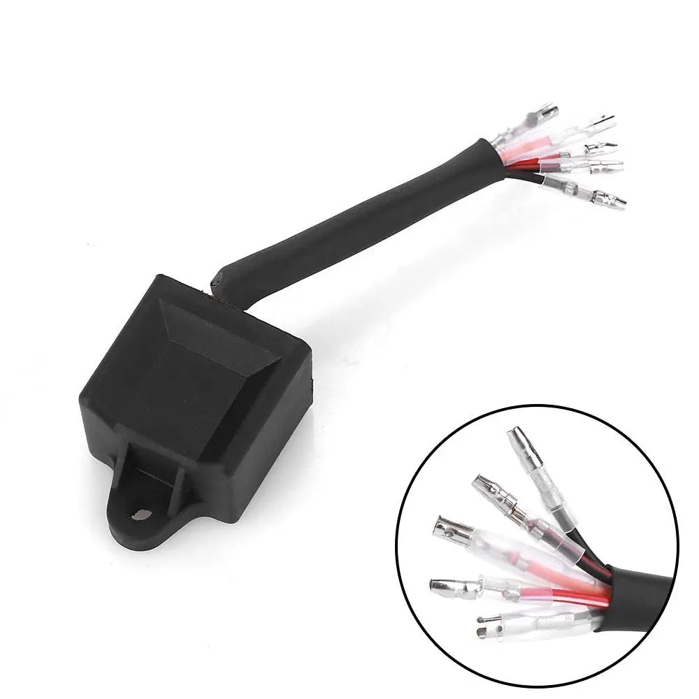 Коробка для зажигания мотоцикла Vehemo YFS 200 подходит Yamaha 1997/1998/1999/2000/2001/2002 |