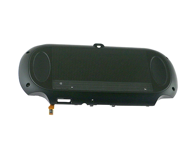 Оригинальный новый черный корпус задняя крышка чехол для PSV ita PS Vita 1000 PCH 1001 1004 1104