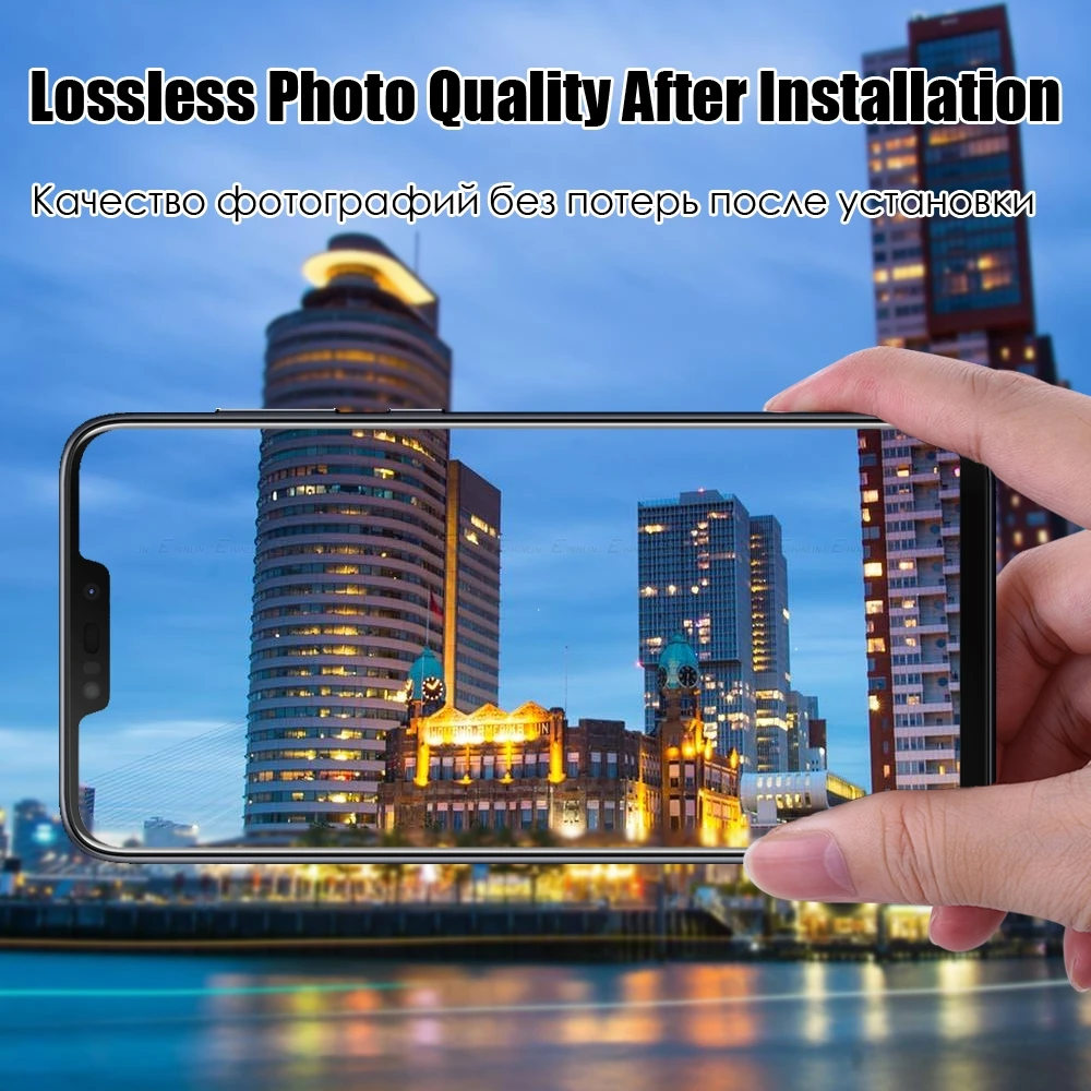 

Back Camera Lens Protective For ASUS ZenFone Max Pro M1 M2 ZB602KL ZB601KL ZB631KL ZB630KL Tempered Glass Screen Protector Film