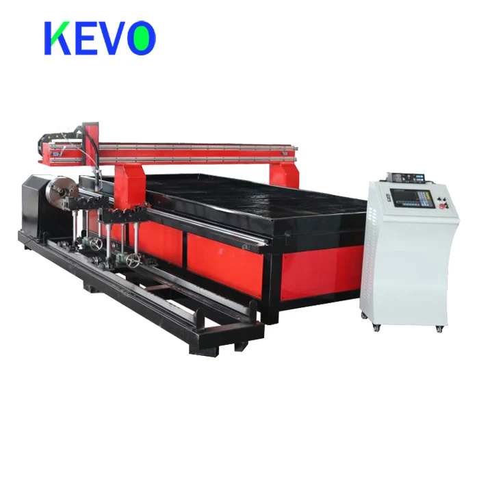 Машина для плазменной резки металлических пластин высокой четкости 1530 с