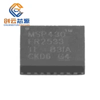 1pcs new original msp430fr2533irhbr vqfn 32 arduino nano integrated circuits operational amplifier single chip microcomputer