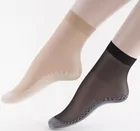 Компрессионные корректирующие носки для женщин, 1 пара, эластичные, комфорт ног против усталости, для снятия припухлости