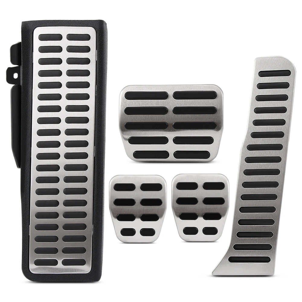 Автомобильная подставка для ног комплект чехлов педали тормоза и газа VW Jetta Golf