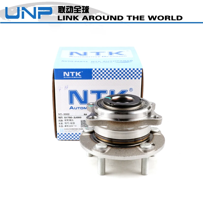 

Auto wheel Bearing Hub 4WD For Santa Fe CM10 after 2010 2011 2012 2013 2014 2015 3T-92*139*88/30 teeth